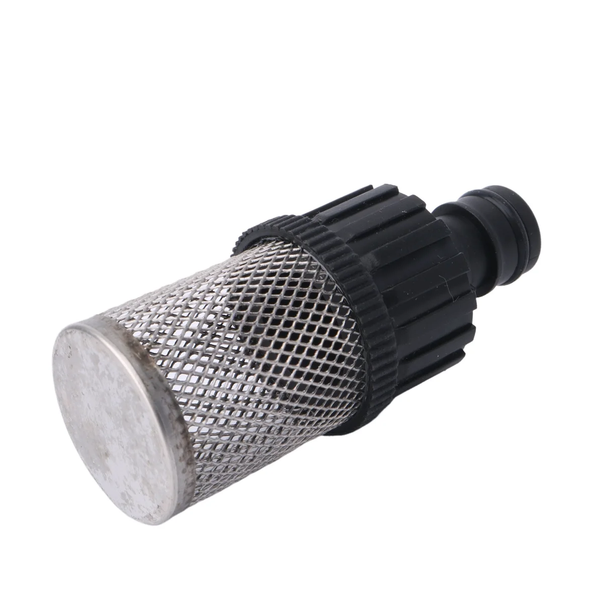 16 مللي متر خرطوم مدخل تصفية حديقة خرطوم الري موصل سريع مع مرشح نظام الري تصفية اقتران مرشح مضخة المياه