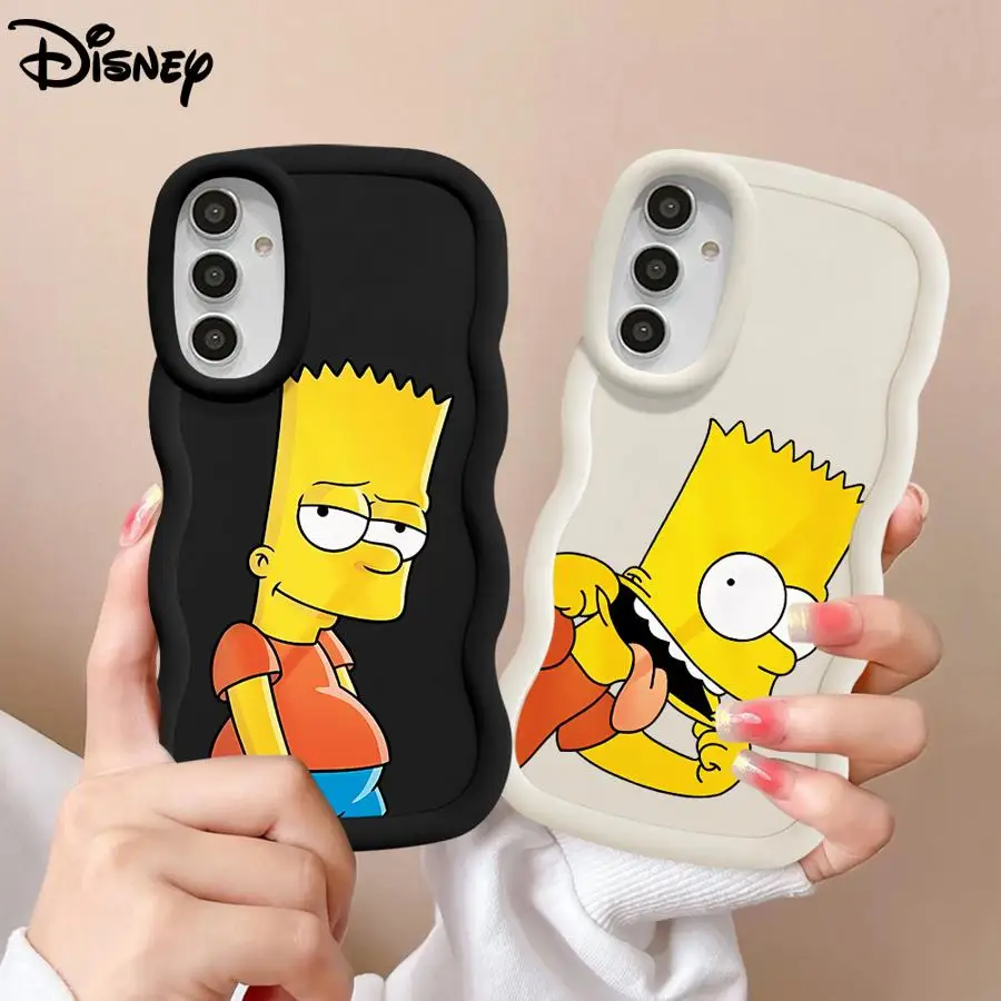Soft TPU Phone Case for Samsung Galaxy A11 A02s A50 A05 A05s A04e A51 A20s A21s A04 A03 Core A30 A06 A30s A20 Disney The