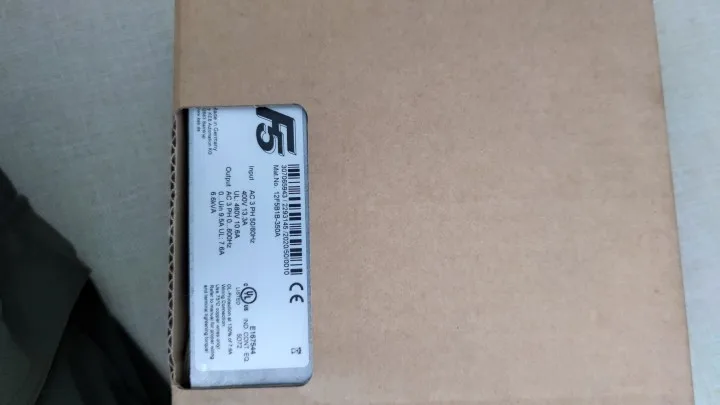 

Kobe KEB inverter 12F5B1B-350A