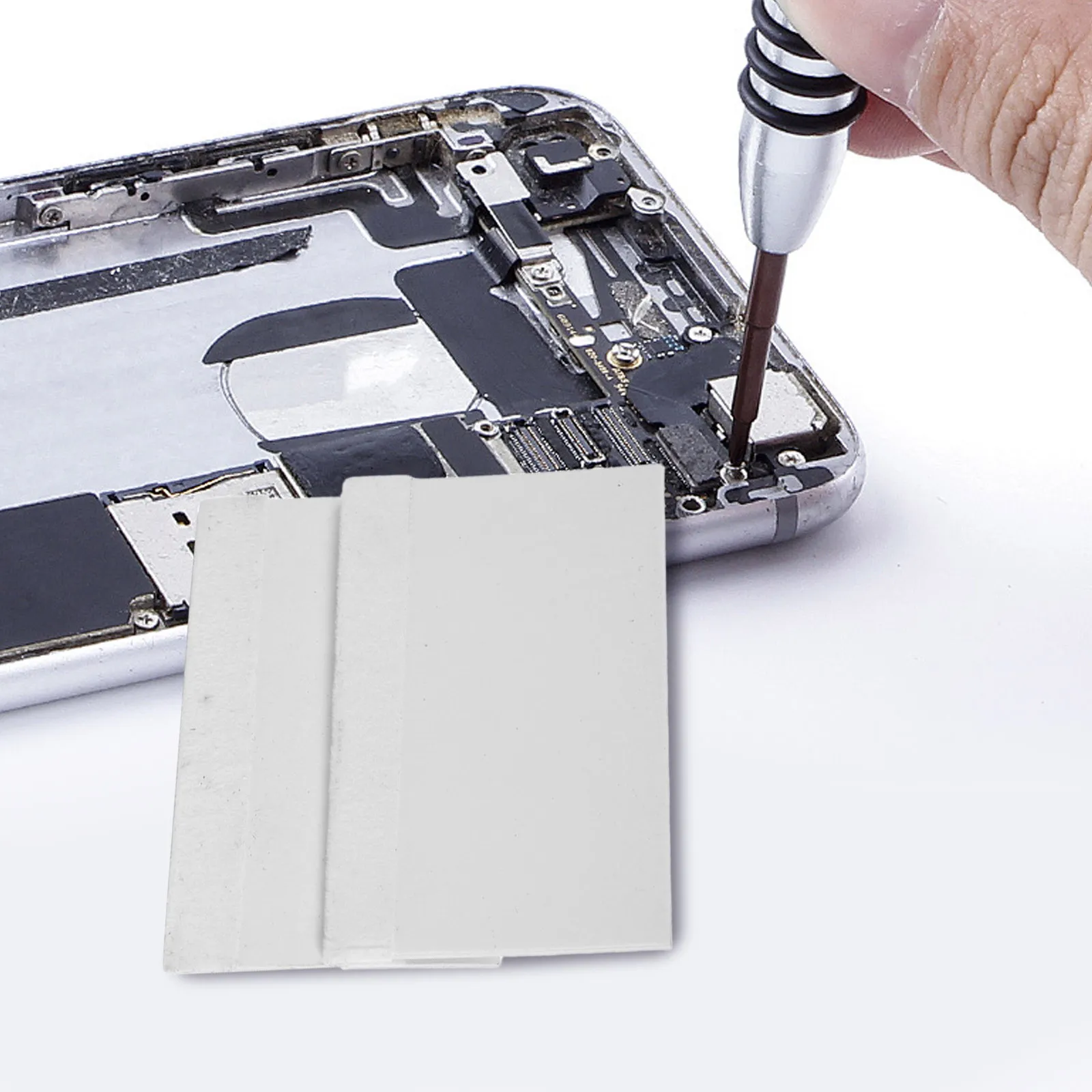 

Набор из 10 мини-скребков для нанесения защитной пленки на экран телефона, для гладких и изогнутых поверхностей, портативный, для аудиоустройств