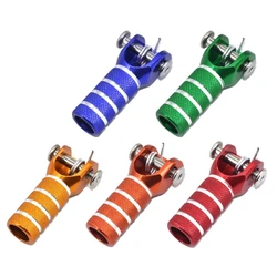 Pit Bike Billet Gear Shifter Shift Lever Rear Brake Pedal-Step Plate Tip For EXCF XCW 530 105 625 990 With Screw Spring