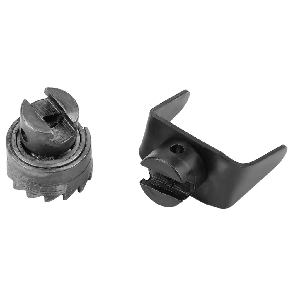 

7 шт., комбинированный режущий набор головок для очистки канализации диаметром 16 мм, марганцевая сталь, набор режущих головок для черных труб