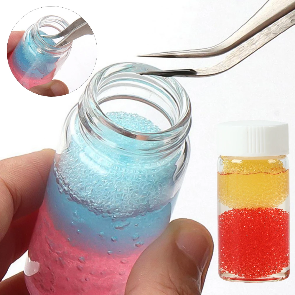 30ml Bottle Professional Eyelash Glue Remover Liquid Eyelash Tweezers Cleaning Sponge Eyelashes Extension Cleaner Makeup