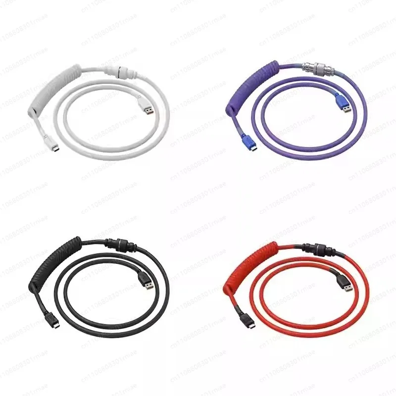 Aviation Plug High-Speed Encoding Data Cable for Computer Gaming Sensor