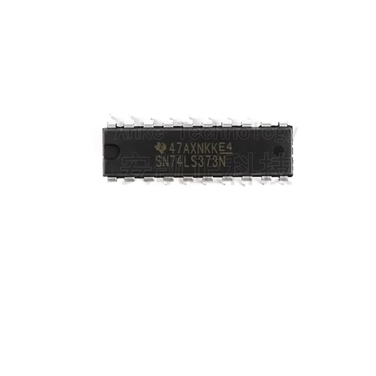 Genuine Original, Direct Plug-in SN74LS373N DIP-20 Logic IC, Transparent D-type Latch 10PCS