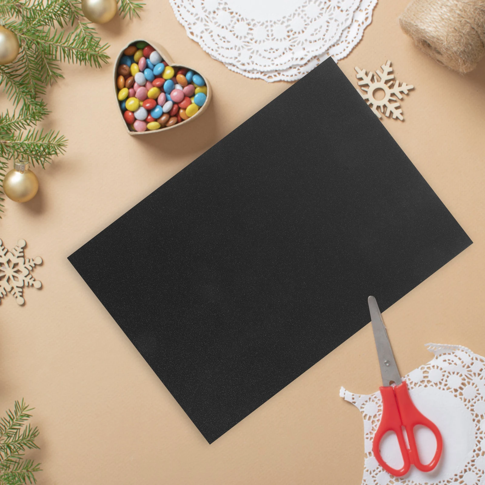 

20 Sheets Glitter Paper Cardstock Premium DIY Crafting Material for Home School Kindergarten Craft Supplies Christmas Valentine