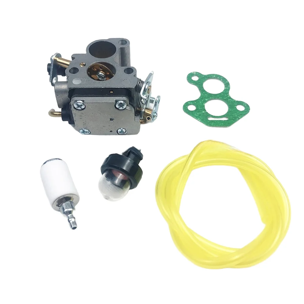 

Brand X 235 235E 236 240 240E HZPJ Carburetor Hose Line Gasket Kit For Chainsaw Garden Tools Replacement Parts
