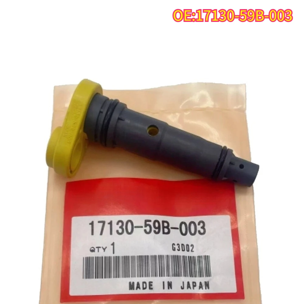

High quality New For 17130-59B-003 PCV Valve Honda Civic TURBO CR-V Accord Positive Crankcase Ventilation Valve
