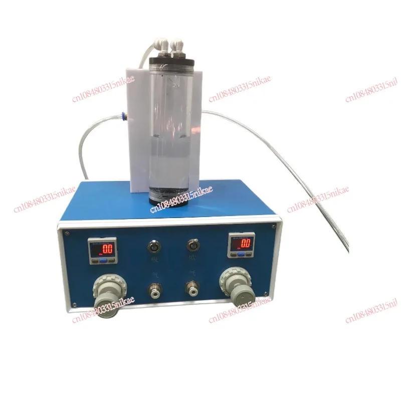 

IP67 Водонепроницаемый/тестер герметичности — встроенный генератор пузырей