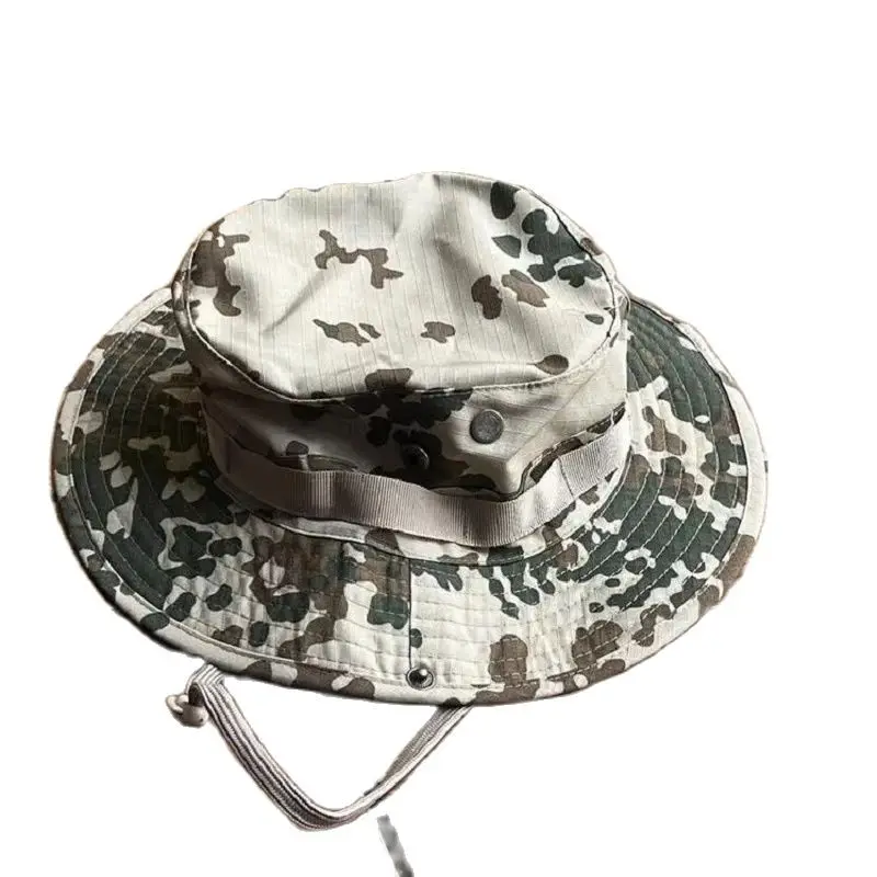 

Многоцветная дышащая рыболовная кепка с закругленными краями для активного отдыха