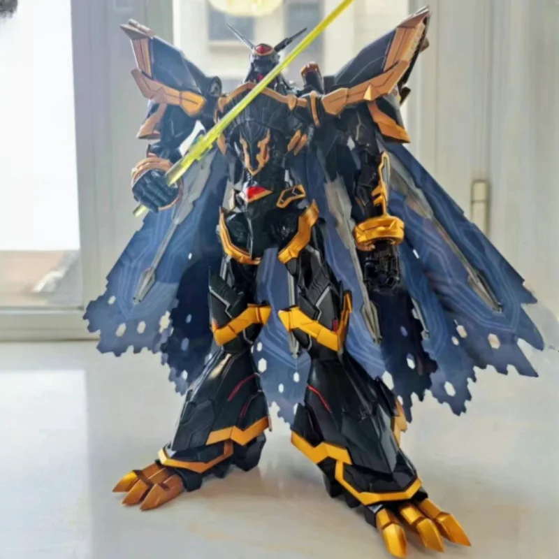 Bandai Digital Monster Figure Rise Standard Alpha Beast Assembly Model As A Gift For Friends