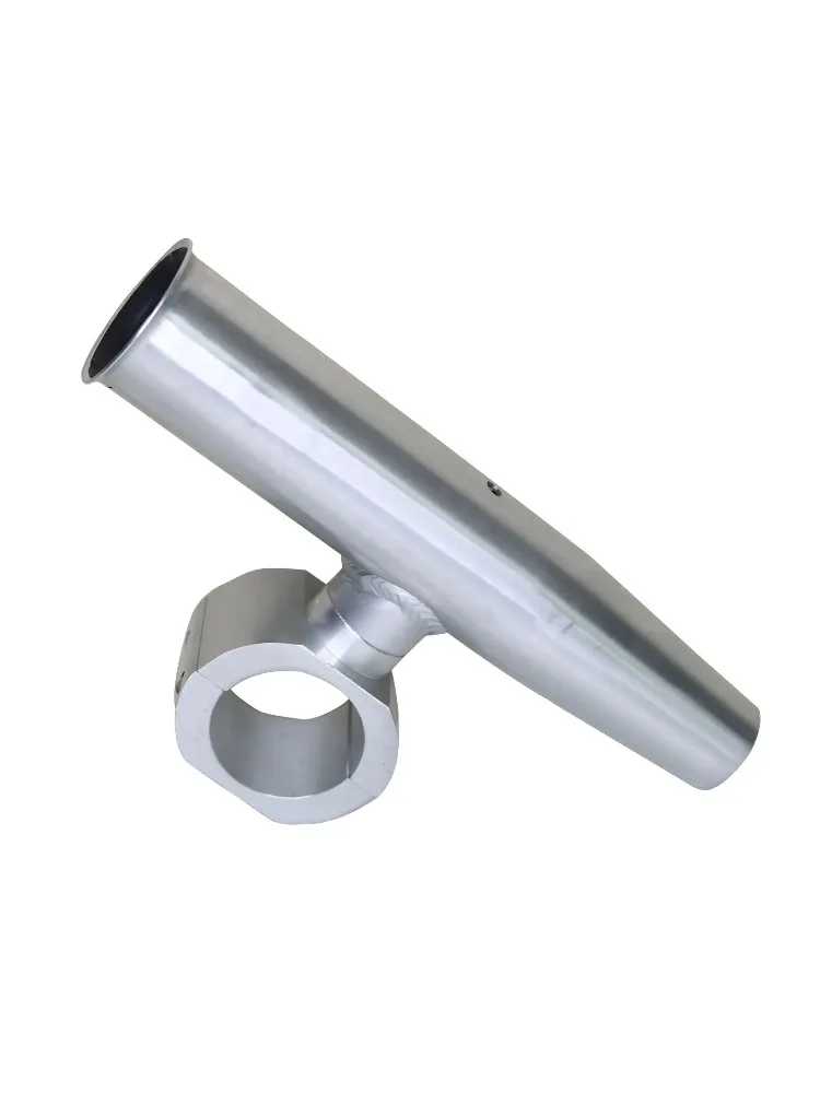 sl10-aluminum-single-fishing-rods-holders-for-boat-t-top-clamp-fit-2-and-15-tubing-clamp-on-rail-tower-leaning-post