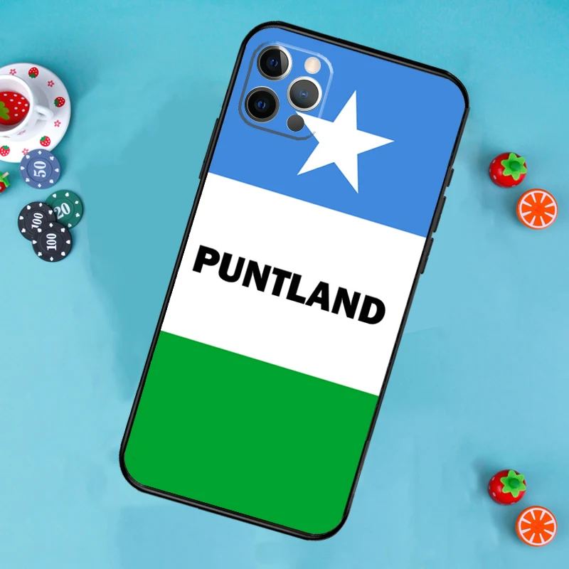 ولاية دنيا الصومالية العلم قضية الهاتف آيفون 17 الهواء 13 16 15 11 12 14 برو ماكس 13 12 ميني 15 16 زائد 16e غطاء فوندا #6
