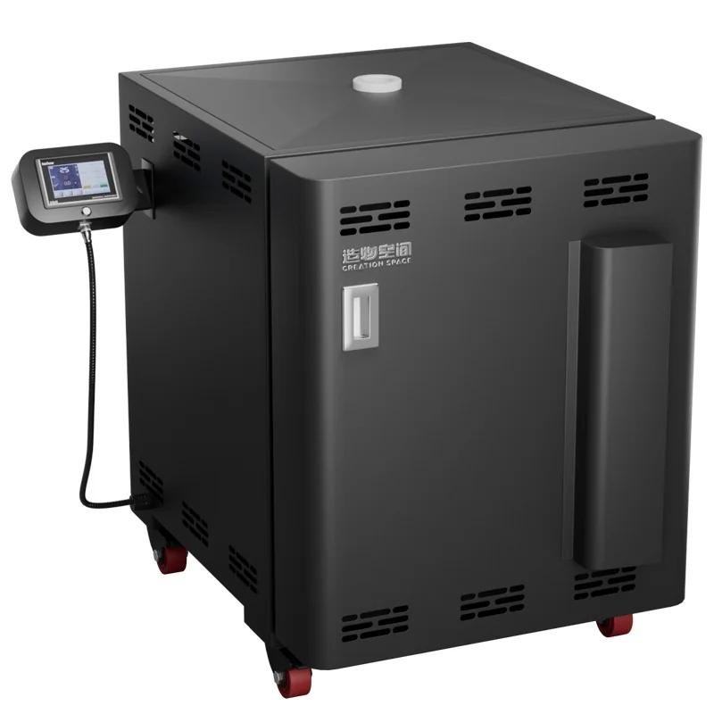 Electric Ceramic Kiln for Laboratory Heating 220V Made in China - High-Temperature Furnace for Scientific Research And Education