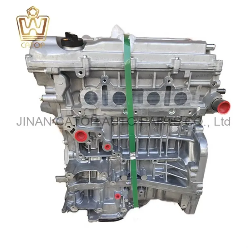 Для GEELY Запчасти Двигатель 4G20/4G24