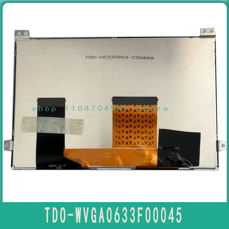 

Replace New 6.5 Inch Touch Screen With LCD TDO-WVGA0633F00045 TDO-WVGA0633F00039 36 For IB 2 200 680 Car Multimedia