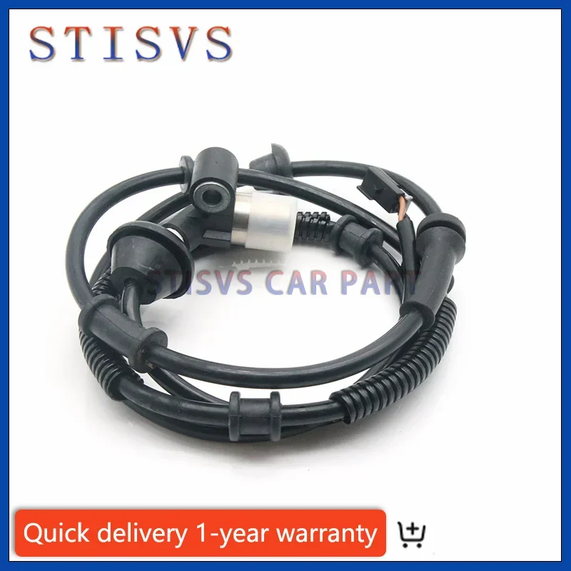 Rear Left ABS Wheel Speed Sensor 52005933AB For 1994-2001 Jeep Cherokee 52005933 ALS76 5S6508 New Automobiles Spare Parts