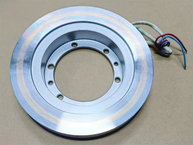 Brass welding armature disc spare parts for rapier loom GTM clutch assembly brake coil friction rotor