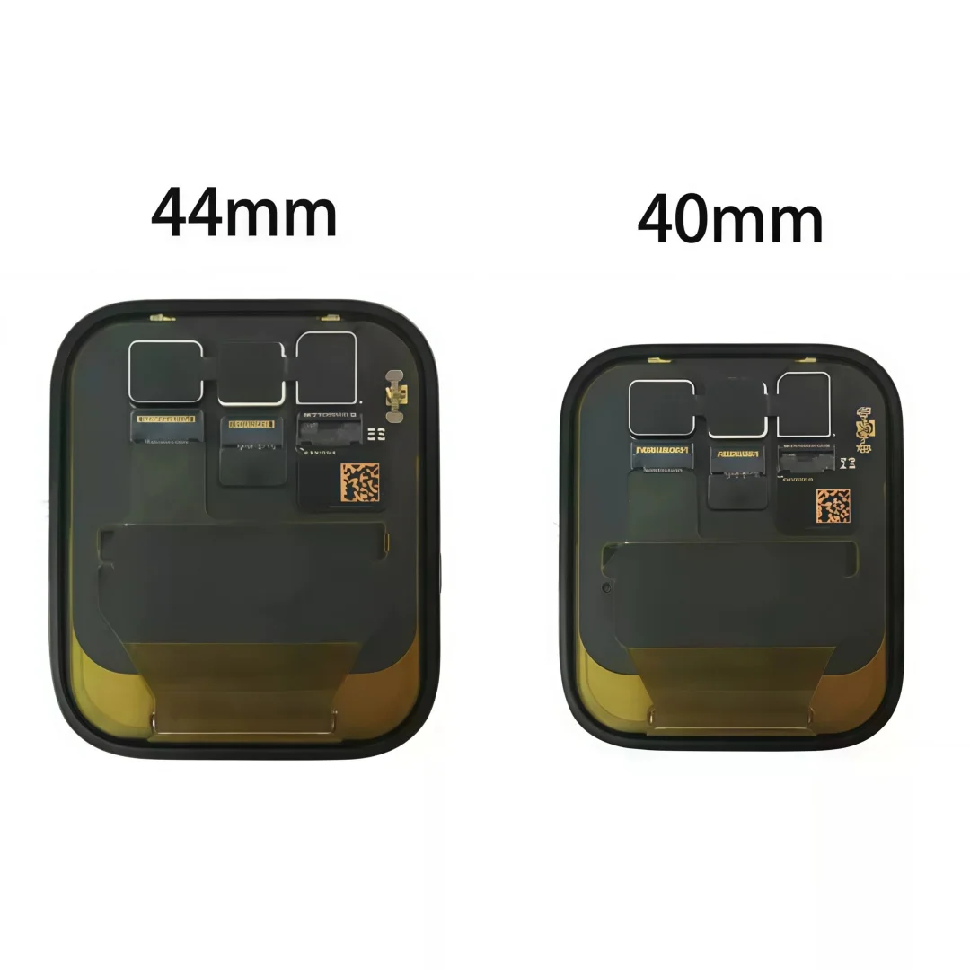 Smart watch screen LCD Screen suitable for Apple iwatch SE 40mm/44mm smart watch accessories