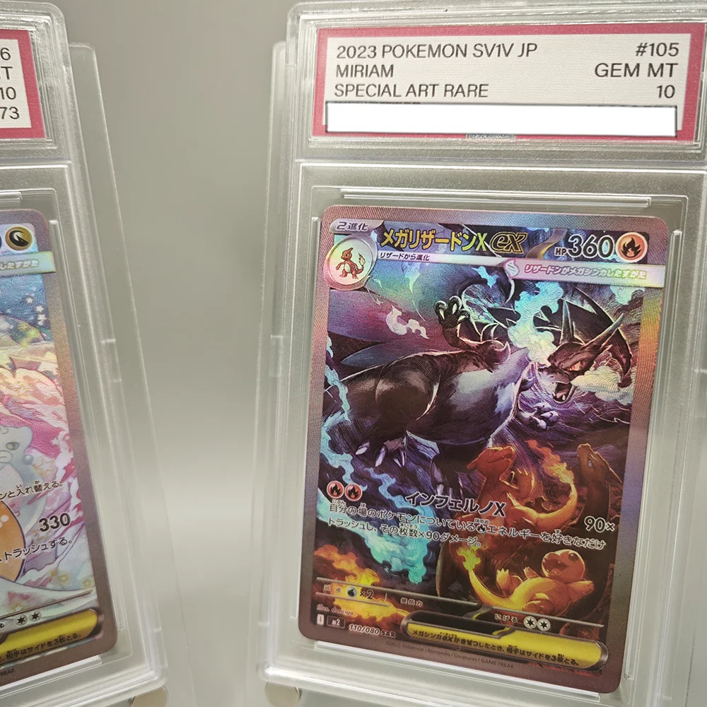 Cartão de Avaliação DIY PTCG P - Board Game Monster avaliação e preço