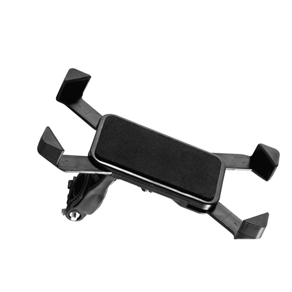 

Universal Silicone Bike Motorcycle Cell Phone Mount Adjustable Handlebar Holder Cradle for Bike Motocycle ATV Fits for iPhone Pi