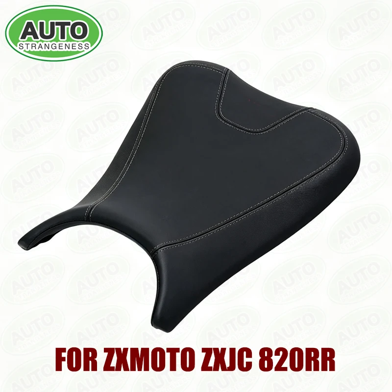 Original Front Rear Seat Cushion For ZXMOTO 820RR Motorcycle Replacement Rider Passenger Saddle Pad