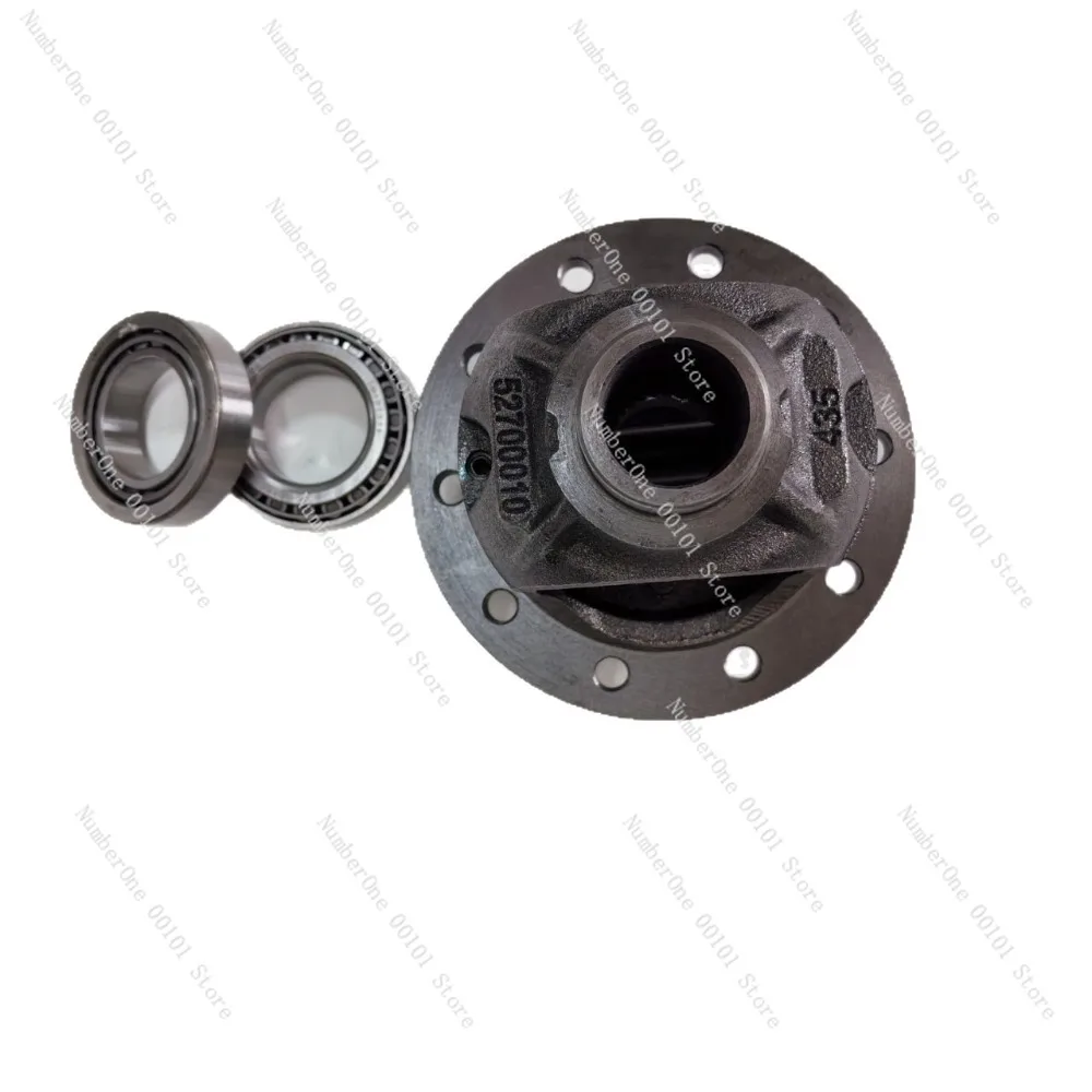 OE 68026549AA Front Differential Assembly Factory Direct Replacement Parts