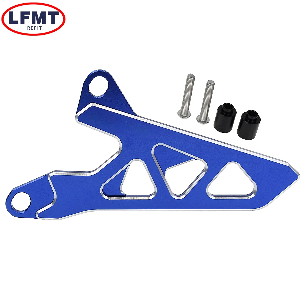 لياماها YZ250 YZ250F YZ250X WR250F YZ450F WR450F YZ WR 250F 250X 450F موتوكروس الجبهة غطاء ضرس سلسلة معدات الحماية