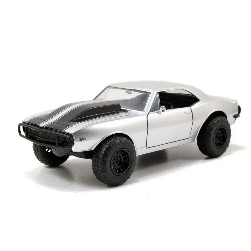 Jada 1:24 Roman’s 1967 Chevy Camaro Toy Car Diecast Hot Toys Metal