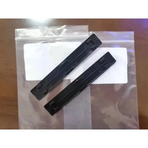 Imagen 2 del producto Piezas de Clip para riel de techo, cubierta de moldura de estante de repuesto para barras de techo Suzuki SWIFT, cubierta de Clip de moldura superior de agujero, 1-4 Uds.