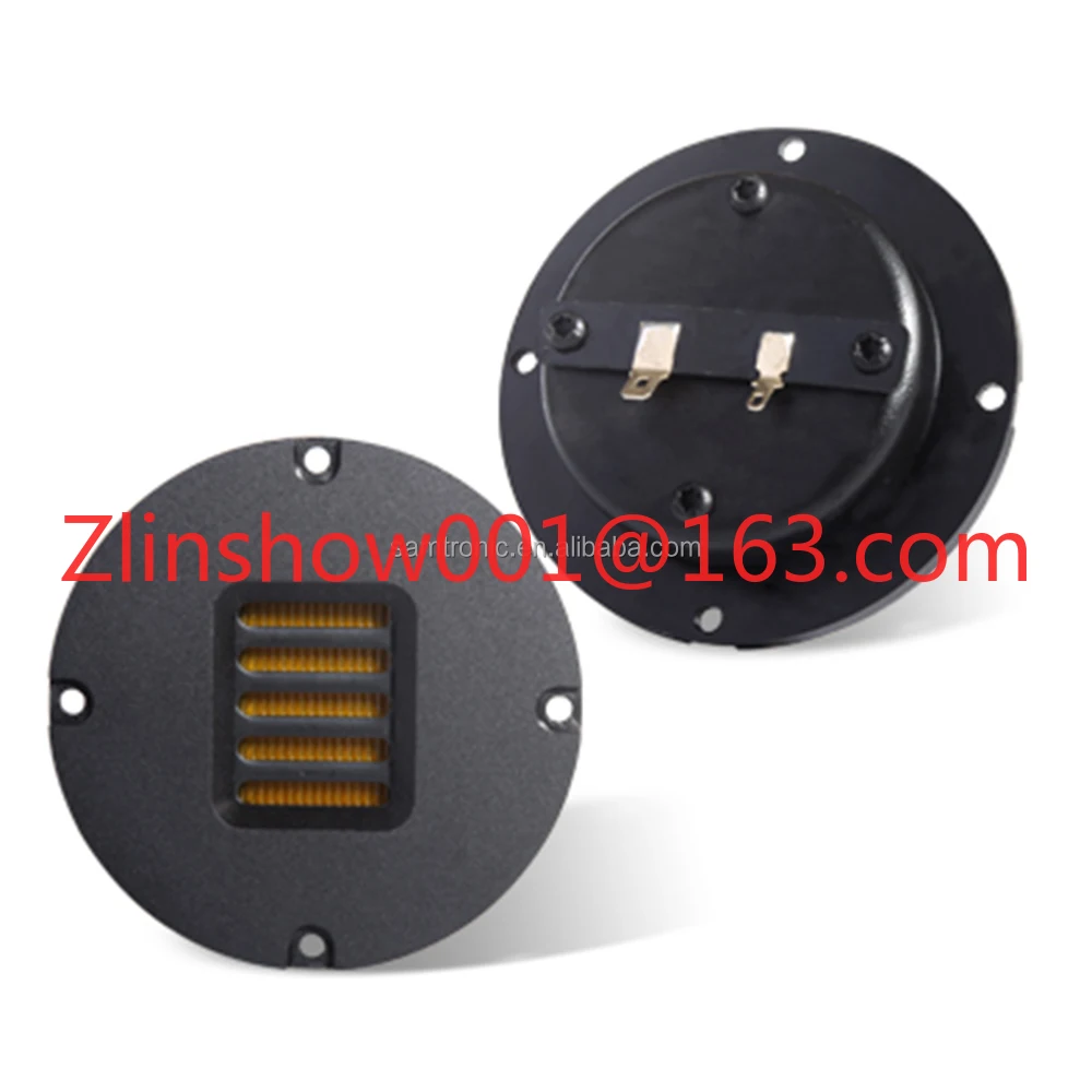 Super Air Motion Tweeter AMT Ribbon Tweeter for Car Audio Speaker DIY Replacement