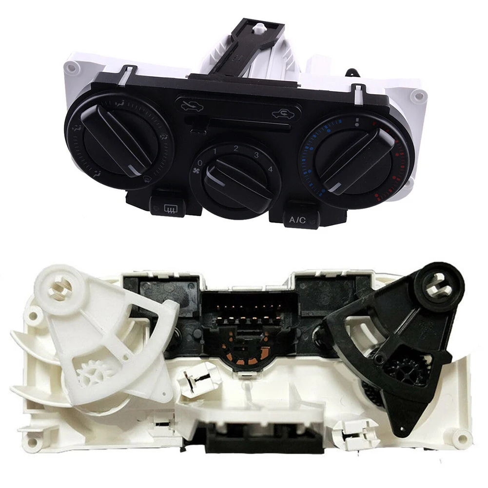 

1pcs Air Condition A/C Correct Connector Great Quality Material: ABS 27510-ED50A 27510-ED50A-A129 Control Switch