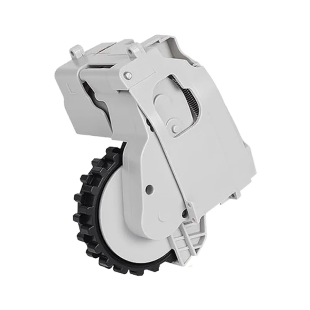 Replacement Drive Wheel Left or Right for Xiaomi STYTJ01ZHM Robot Vacuum Cleaner Compatible Traveling Wheel Set