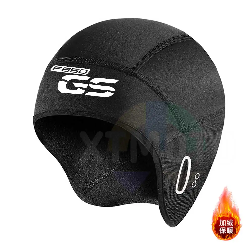 Pasamontañas ciclismo máscara facial completa deportes cálidos motocicleta esquí pesca máscara hombres mujeres bufanda de lana gorra Bandana para BMW F850GS