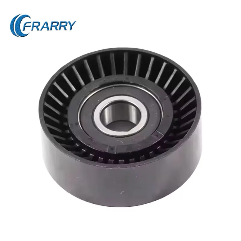 

Frarry - FOR BMW E46 E36 M42 M50 Z3 V-Ribbed Belt Idler Pulley OEM 11281435594