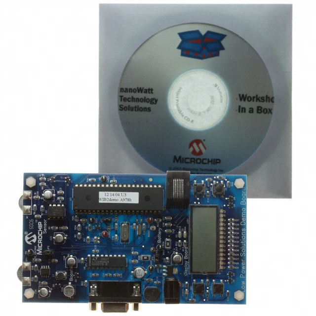 New And Original DM163026 BOARD DEMO LOW POWER SOLUTIONS Development Boards, Kits, Programmers/Sensor Evaluation Boards
