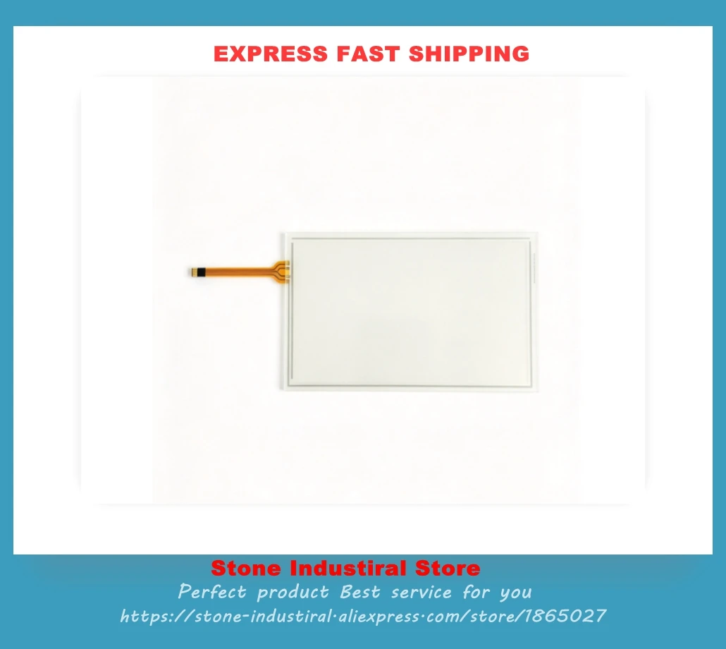 TP-3700S1 TP-3984S1 TP-4051S1 TP-3811S1 Industrial 4-Wire Resistive Touch Panel
