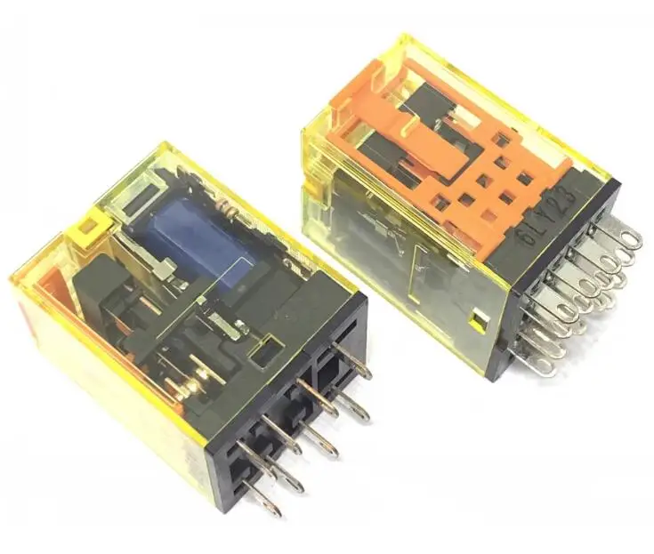 RU2S-D24 RU2S-A220 RU4S-D24 D12 A110 CD AC24V Relays new original