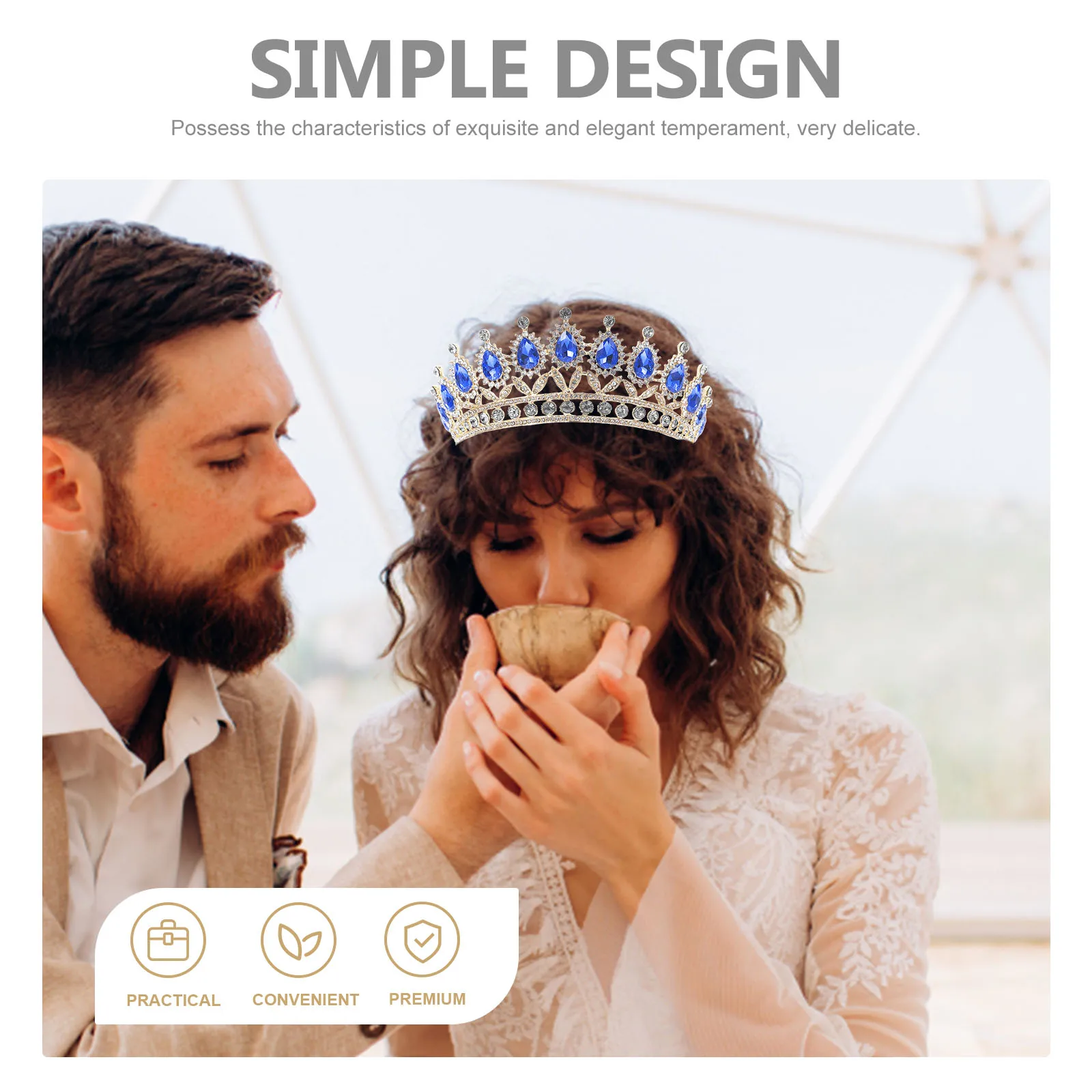 

Krone Damen Mit Grunen Steine Prinzessinen Hochzeit Braut Haarreifen Abschlussball Girls Hair Accessories