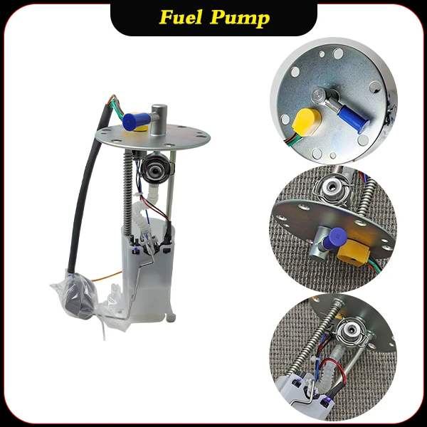 Ensemble de pompe à carburant pour moto, pompe à huile pour POLARIS Outlaw 110 Sportsman 110 2016-2023 0455194 0455147 0455411 CA7003
