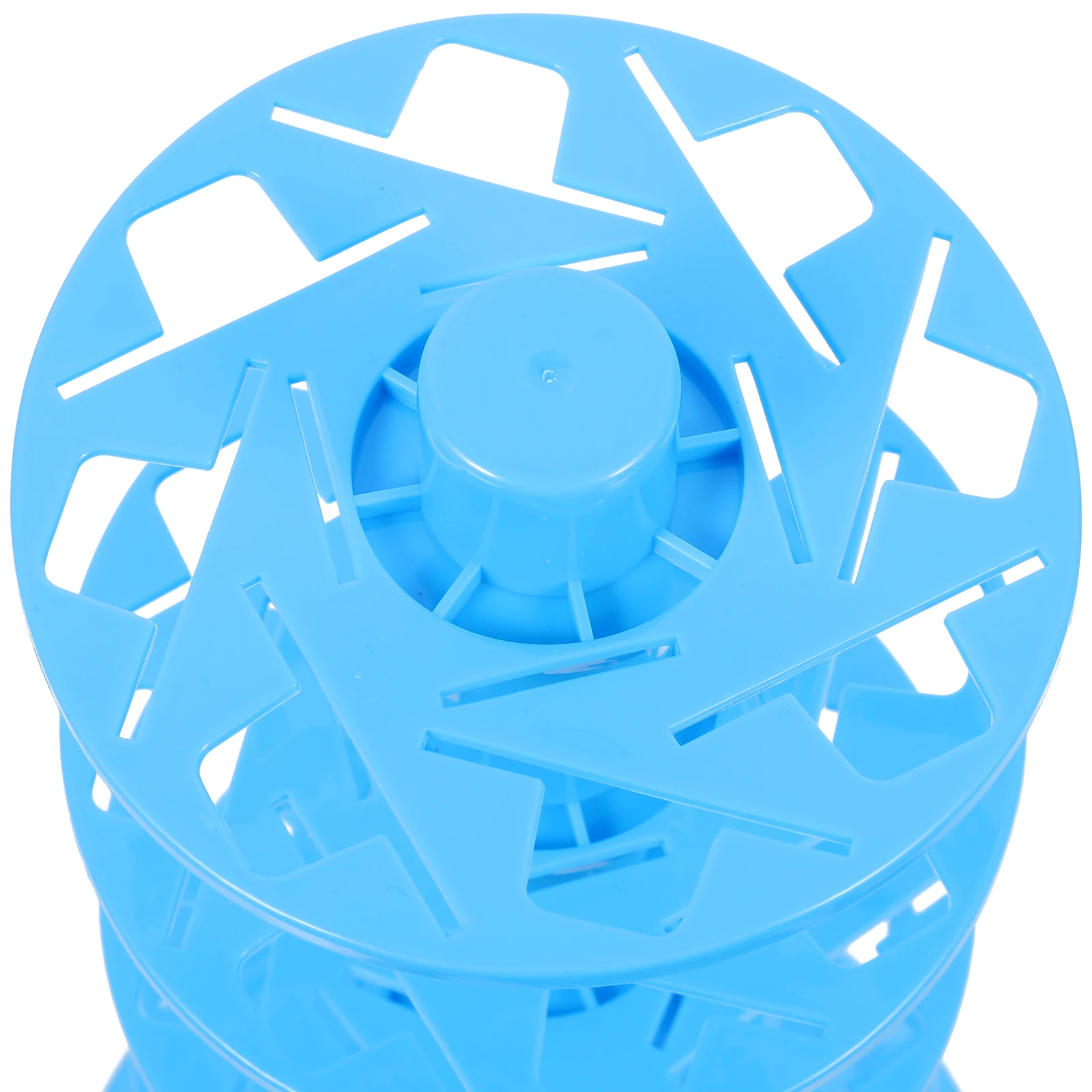

2pcs Reusable Holder Tiered Stand 5 Layers Pp Material Party Lollipop Stand Candy Display Lollipop Show Base