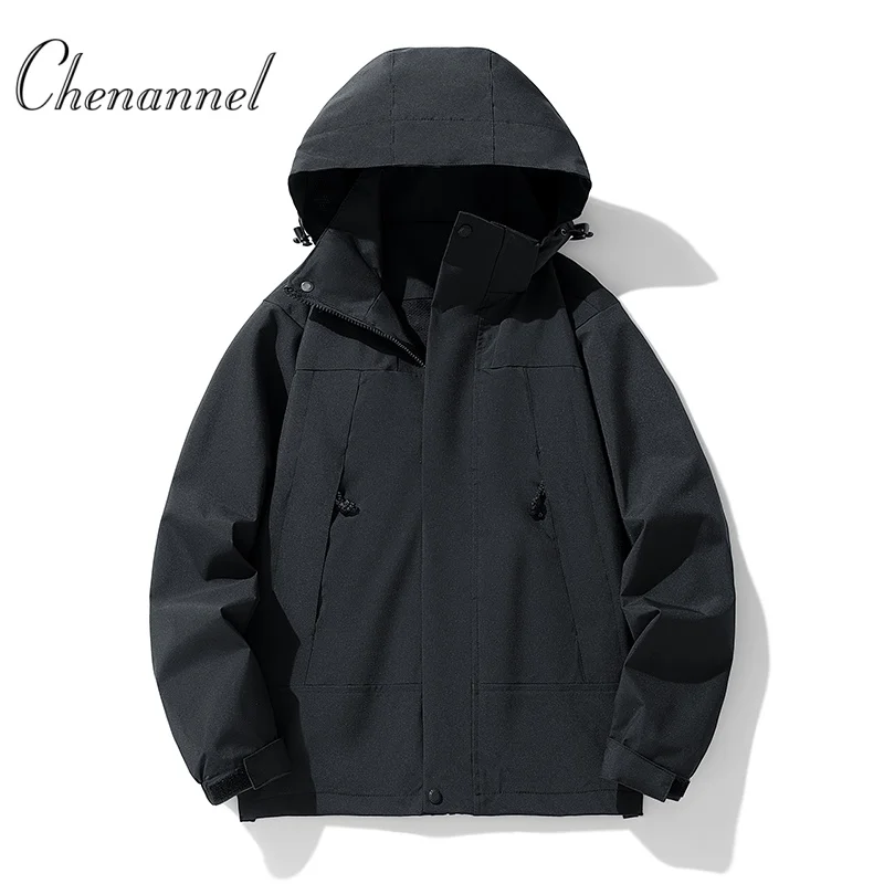 

Уличная штурмовая куртка для мужчин и женщин, осенне-зимняя модная новая ветрозащитная ветрозащитная водонепроницаемая куртка для походов на открытом воздухе