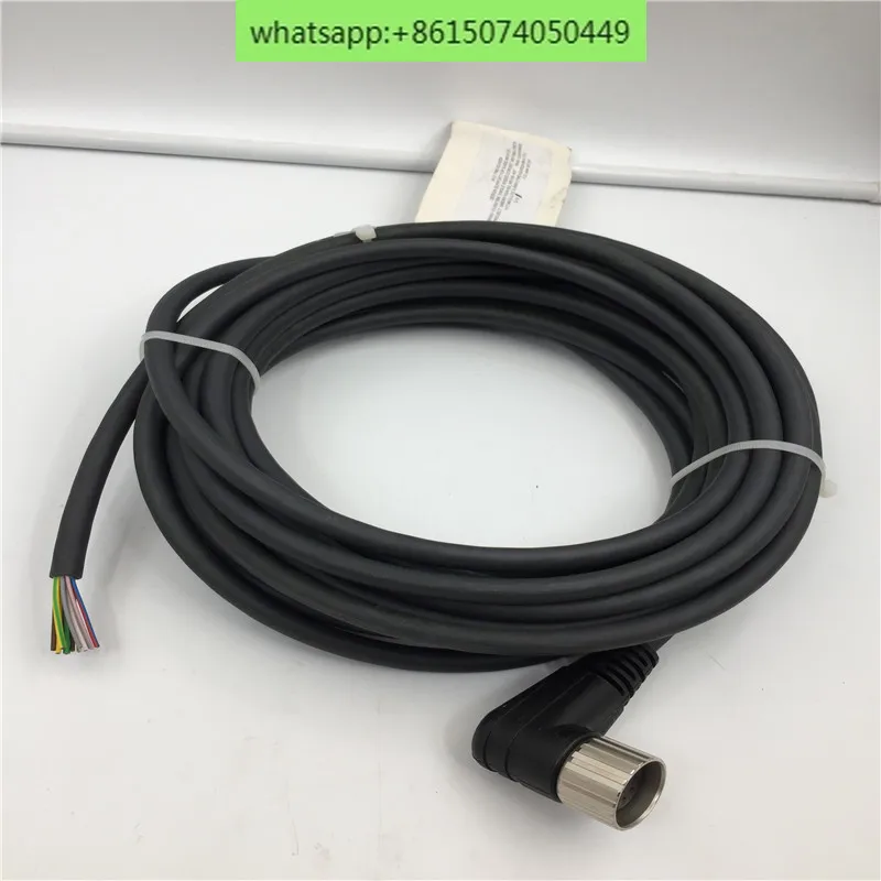 كابل تحكم لومبيرج 12P كابل توصيل الطيران RKWU 12 256-10M #5