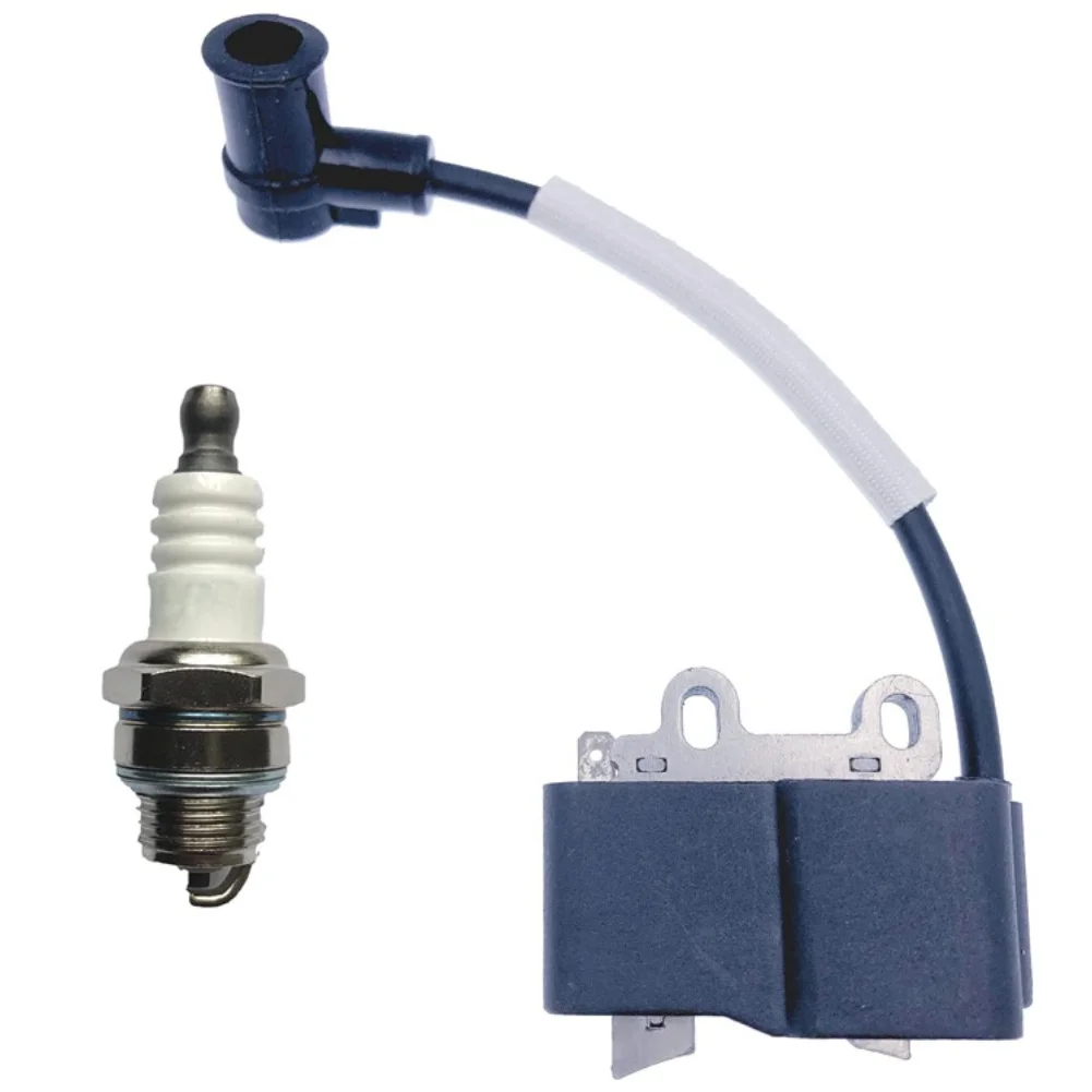 Ignition Coil for For mantis TC 210 Cultivator Model A411000220 A41100022 Works with For Lawn and Garden Tools