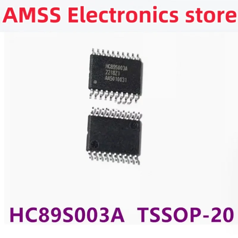 AMSS HC89S003AF4P7M TSSOP-20 HC89S003A compatível com microcontrolador STM8S003F3P6