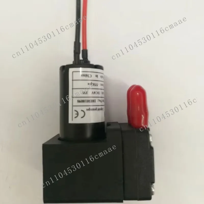 Coreless Micro Vacuum Air Pump DA34EEGDC
