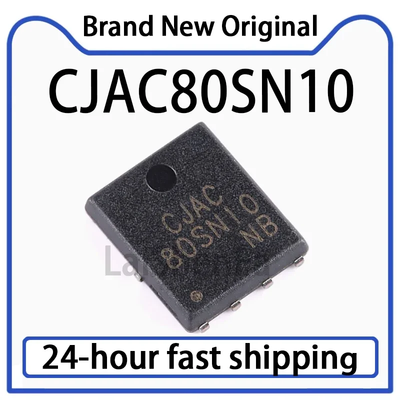 10PCS CJAC80SN10 Pa… - image