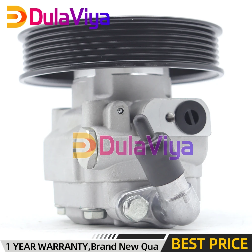 Auto Power Steering Pump diameter 127MM For Volvo C30 2006-2012 Diesel Hatch 2.0 D FWD -533 1998cc 6G913A696 6G91-3A696-LB