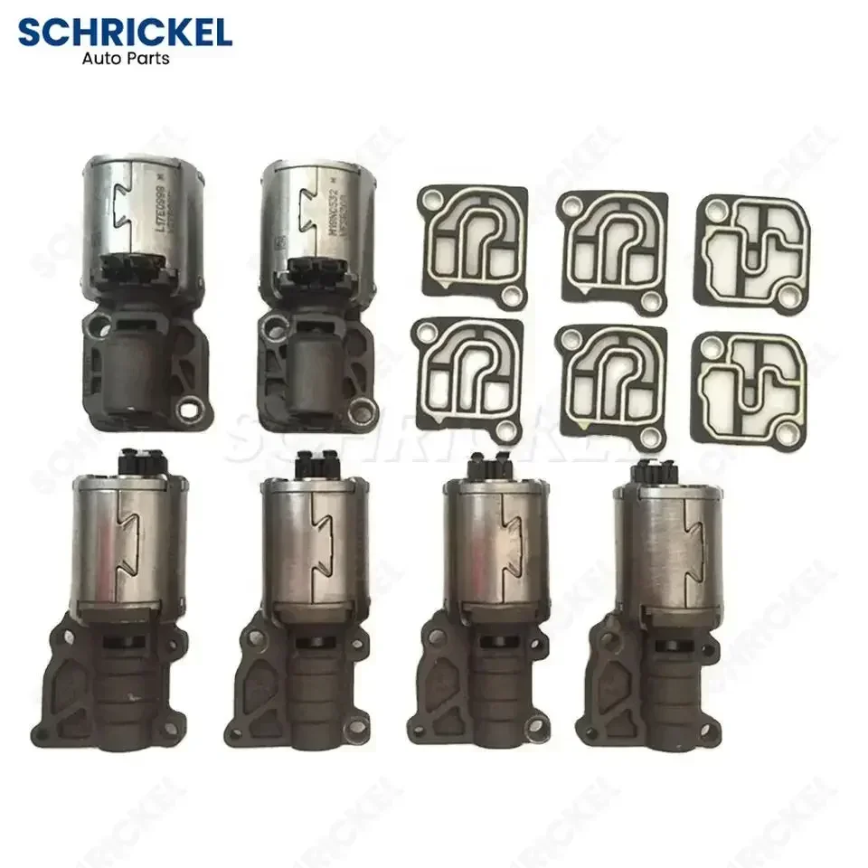 DL501 0B5 Transmission Clutch Valve body Solenoids Valve Circuit Board 0B5398009F 0B5398009E For Audi OB5 7-SPEED
