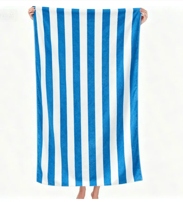 Toalla de Playa Extra Grande d - Beach Towel Large reseña y precio
